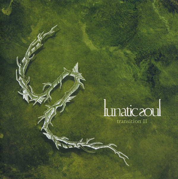 LUNATIC SOUL - Transition II (CD jewel case)